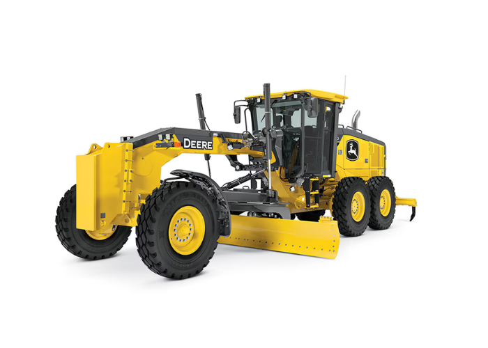 John Deere Motor Grader