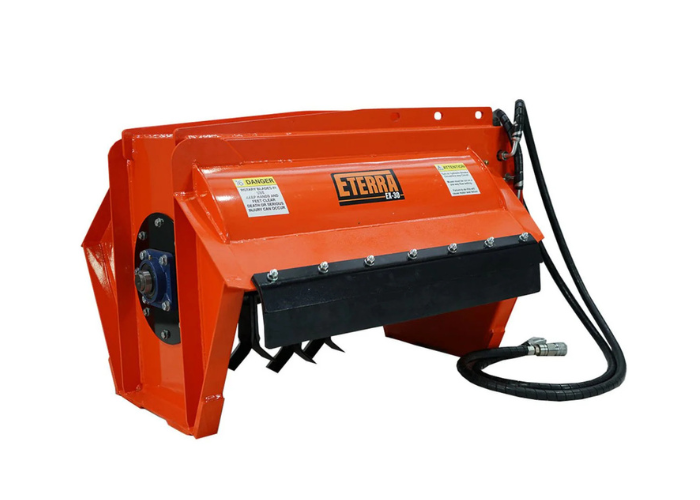 Flail Mower EX30 attachment