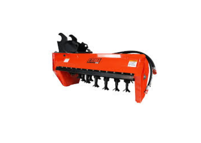Flail Mower attachment