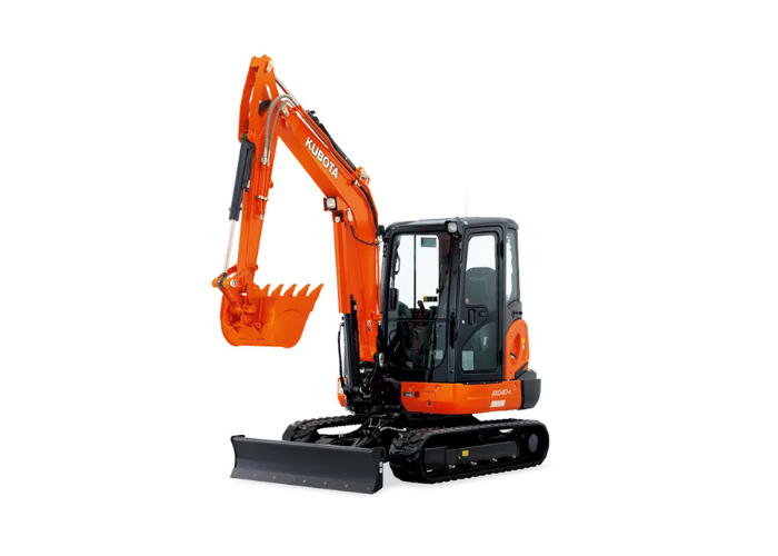 Kubota KX40-4 mini excavator