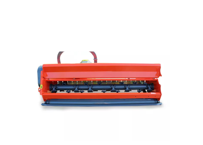 Large Flail Mower