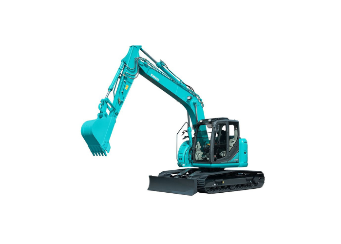 Kobelco SK140 excavator