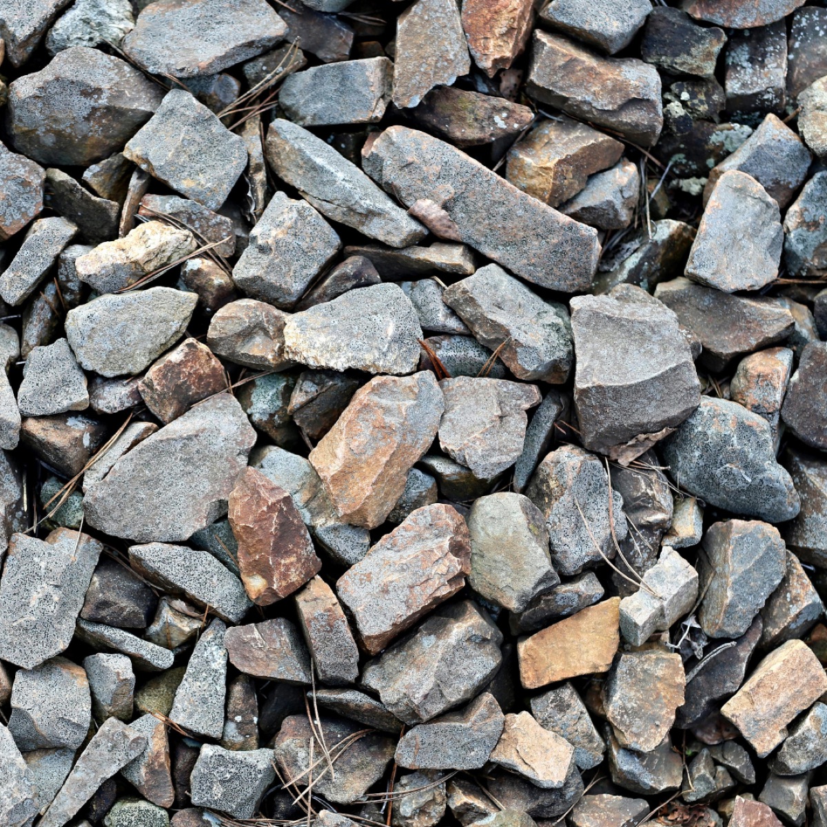 Gravel and aggregates