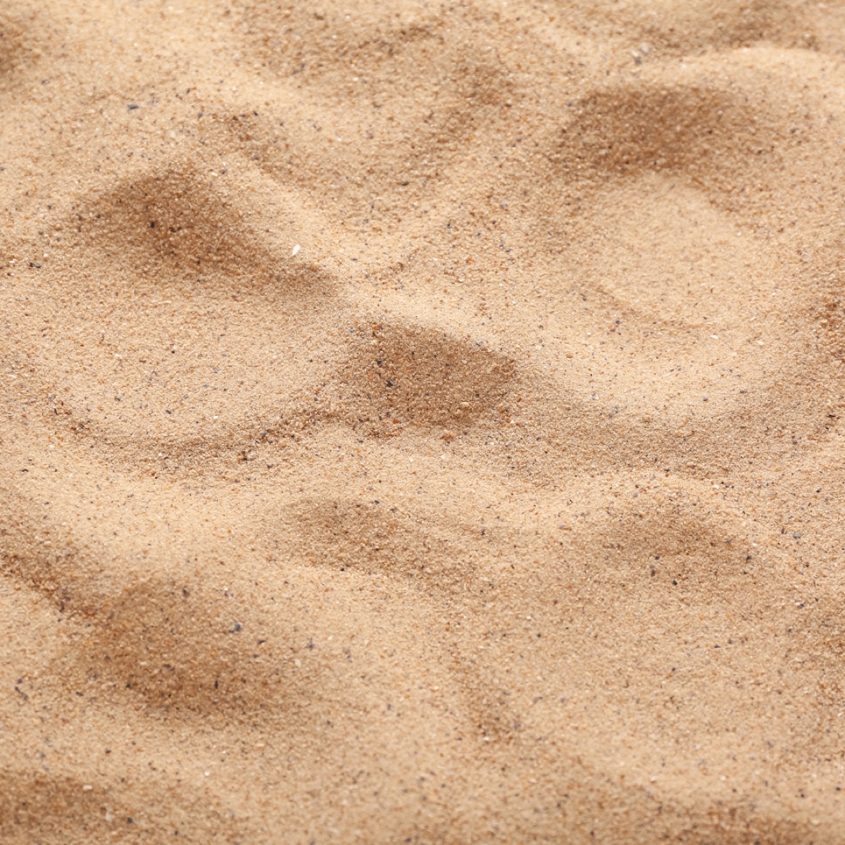 Sand for construction and paving